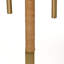 Harrison Rattan Table Lamp, Natural