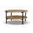 Solid Wood Top Single Coffee Table