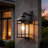Dusk To Dawn Outdoor Wall Light-819246783