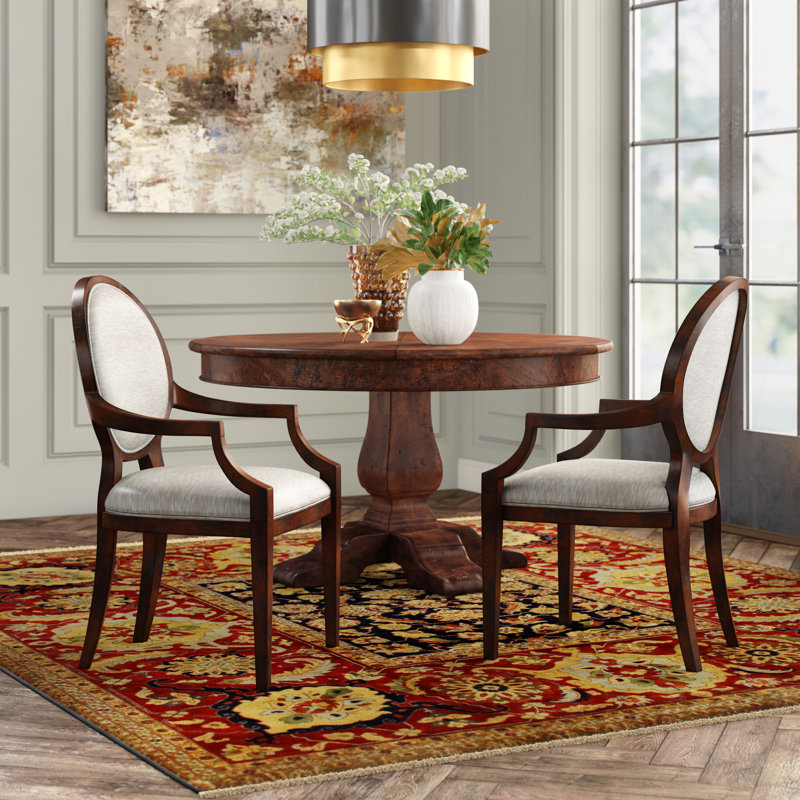 Gramercy Upholstered Arm Chair
