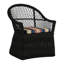 Fauteuil d'extérieur en résine tressée Soho N-Dura-558103221-558103200-558103203