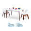 Ensemble de table et chaises Wildkin-1059268432