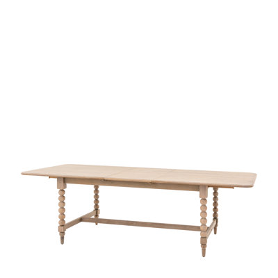 Artisan Extendable Dining Table 250x100x75cm