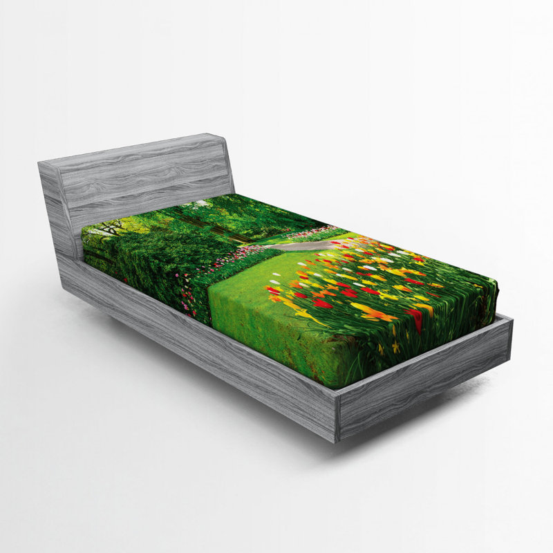 Drap-housse de jardin, Drap-housse de taille simple
