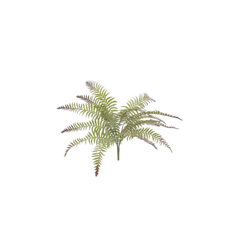 Schroeder Faux Fern Plant