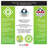 Ecotex Enhanced Polymer Rectangular Chair Mat for Carpets up to 3/8"-10116565