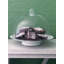 Solid Handmade Enamelware Cake Stand-540203292
