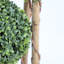 Paquet de 2 arbres à boules topiaires artificiels 35 po