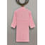 Peignoir 100% coton mi-mollet garçon avec poches-830339317