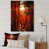 Toile tendue
