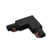 J Series Straight Line Right L Track Connector