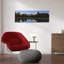 Beaver Pond Grand Teton National Park WY by Warren Marr - Wrapped Canvas Panoramic Print-694804823