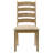Kent Brown Oak 5-piece Dining Table Set