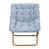 Blue Polyester