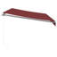 Manual Retractable Awning With LED-1774899730-1774899734