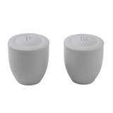 For Me Porcelain Salt & Pepper Set