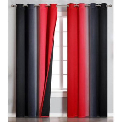 Blackout Curtain Pair
