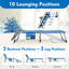 Sanzone Outdoor Lounge Chair