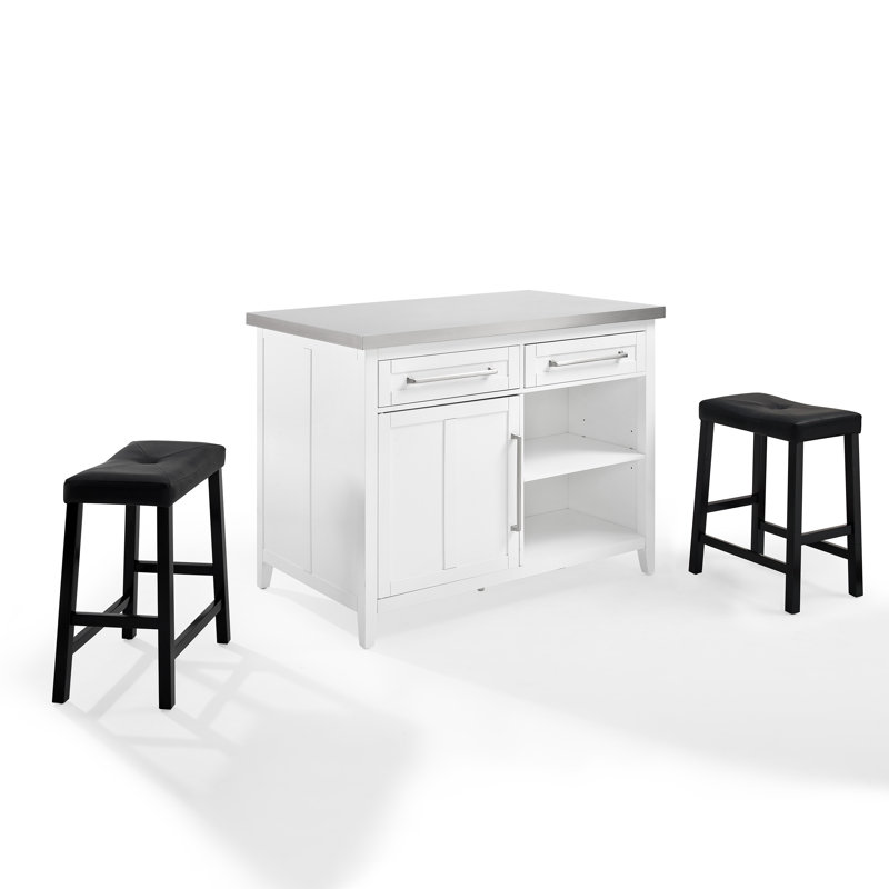 Carthel Kitchen Island Set
