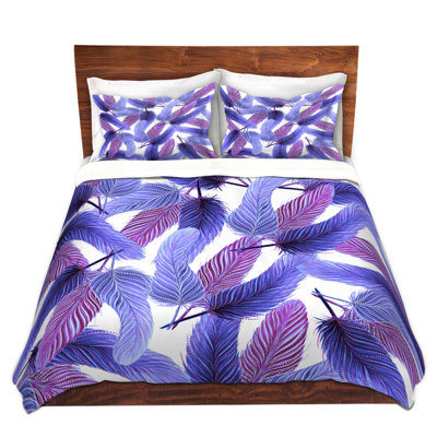 Ensemble de housse de featheduvet