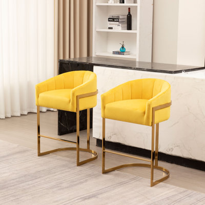 Tabouret de bar Sistrunk