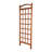 72'' H x 24'' W Wood Lattice Panel Trellis