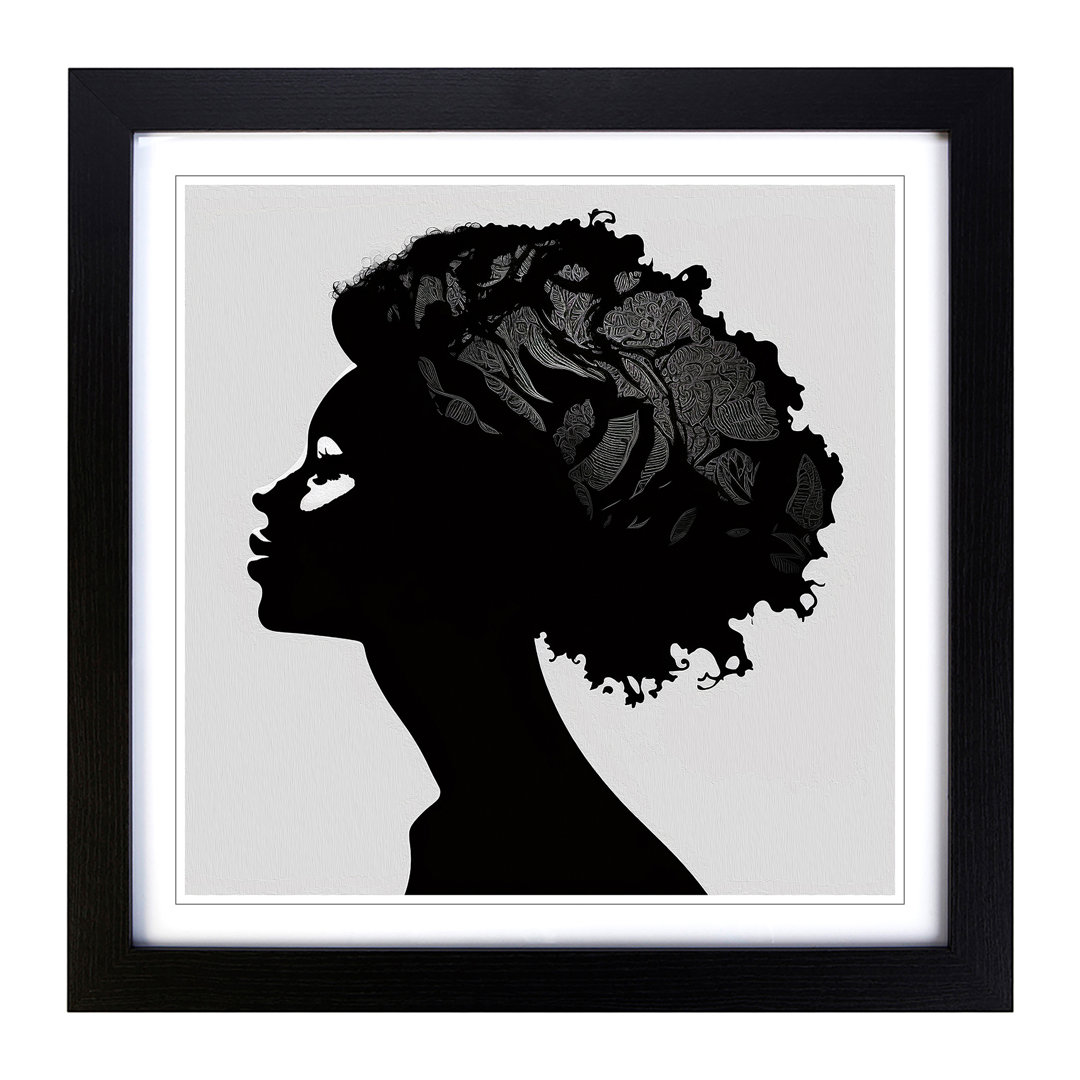 Single Picture Frame Art Prints on Wood