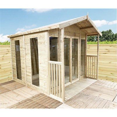 Marlborough 14 x 16 Ft. Summer House