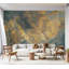 Peel & Stick Landscape Wall Mural - Clouds Evening Glow-1879289913