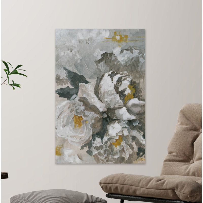 Wrapped Canvas Painting, 38cm H x 25cm W
