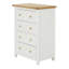 Pompey 70cm W 4 - Drawer Chest of Drawers-22181762