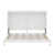 Blanc est en rupture de stock