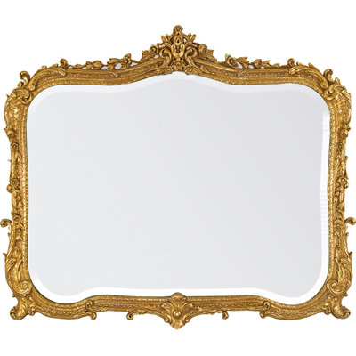 The Beaupre Beveled Mirror