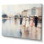Fashion Impressionist Elegance III - Art mural mode-956771385-956771386