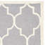 Lowestoft Geometric Wool Hand Tufted Area Rug-12827148