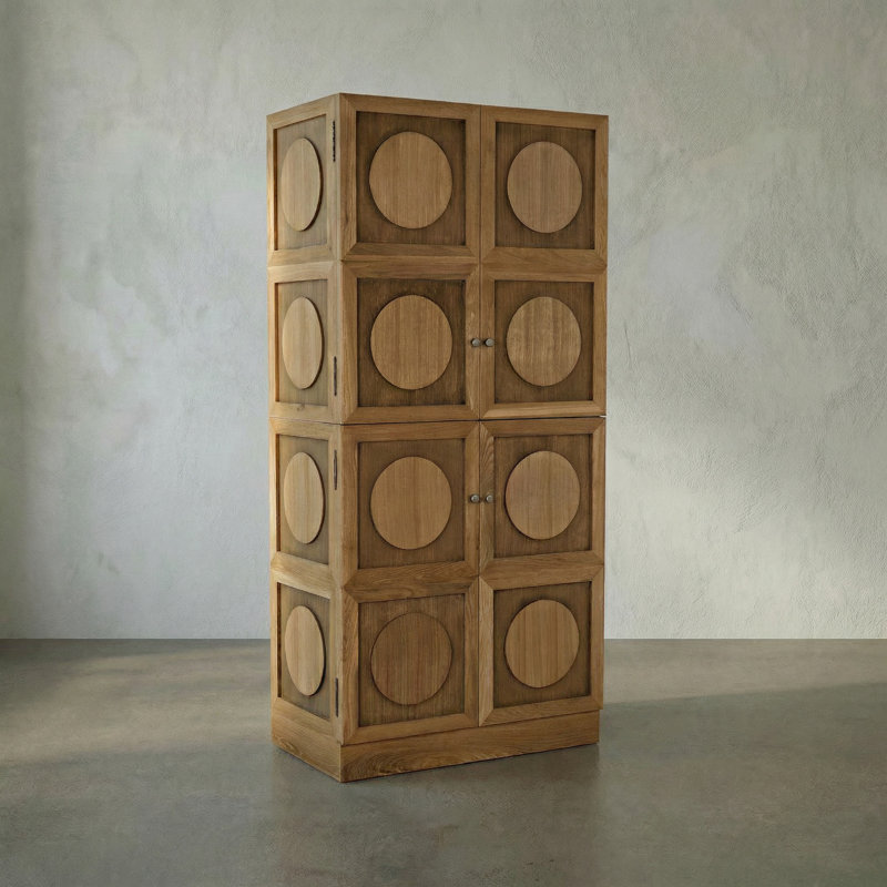 Wellington 4 - Door Armoire