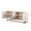 Van 72'' W Solid Wood Sideboard