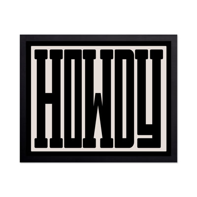 Howdy No2