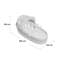Moses Basket with Bedding with Mattress-21595633