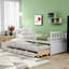 Lit plateforme simple avec rangement-1939405941