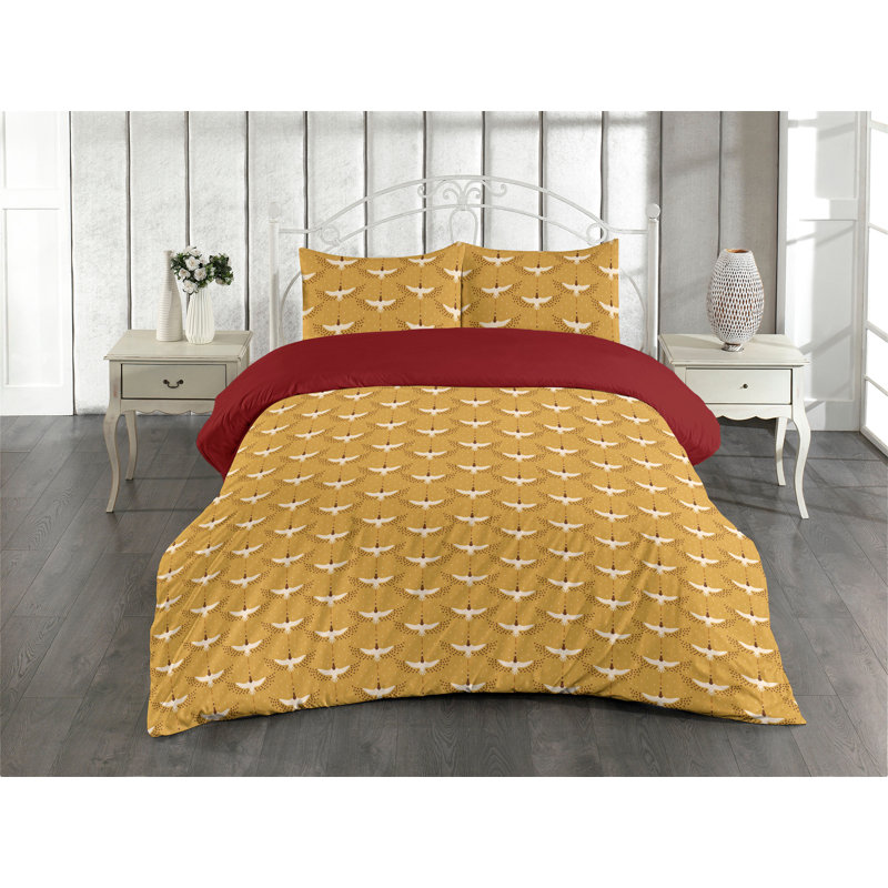 Duvet Cover, California King Duvet Cover + 2 Standard Shams