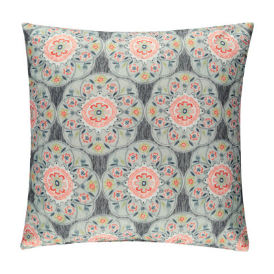 Housse de coussin carré