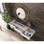 Ensemble de console 59 po et miroir-70154204