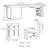 Wide and Sturdy Desktop Desk-1706191368
