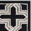 Tapis anthracite / gris Ammundsen-1646960091