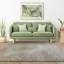 Clemones Swirl Green Area Rug-400172226