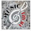 Art sur toile tendue Swing Trumpet-1176083747