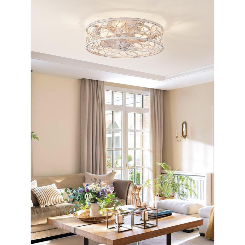 Ceiling Fan With Light