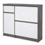 Aveon 12 Pair Shoe Storage Cabinet-1263250256