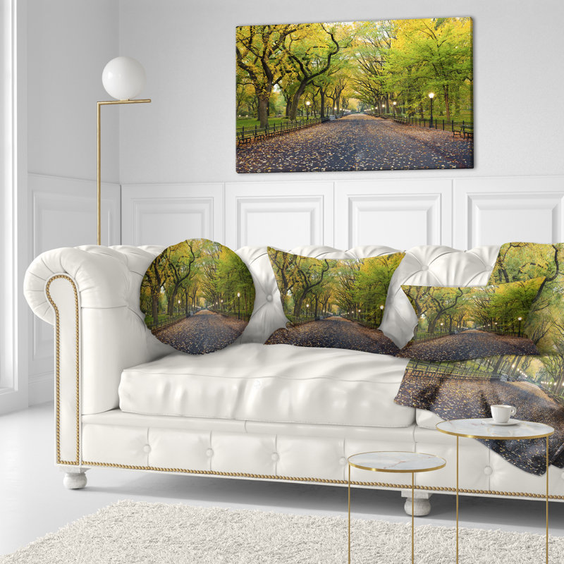 Coussin Landscape, Rectangle, 12 po x 20 po